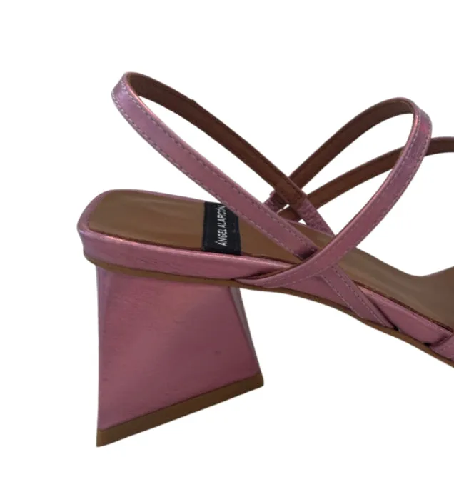 23029 Gillian Pink Sandal