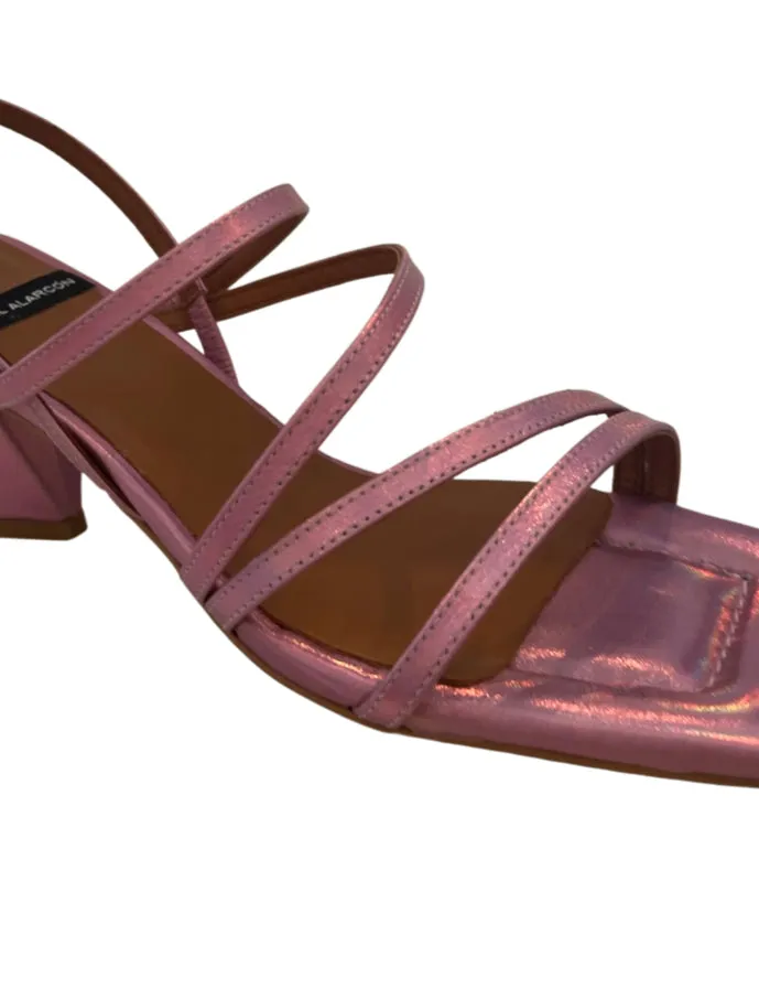 23029 Gillian Pink Sandal