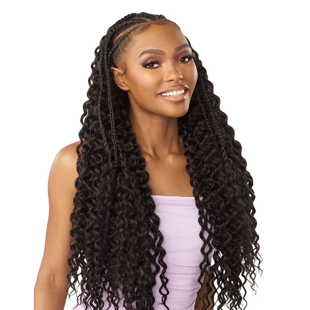 3X BRAID OUT 24″ | Sensationnel Lulutress Synthetic Braid