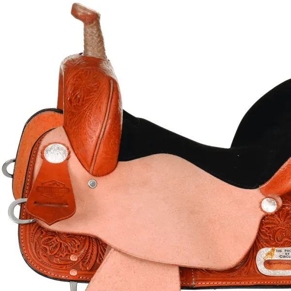 6212 PROVEN LIBERTY BARREL SADDLE