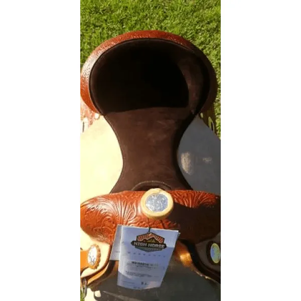 6212 PROVEN LIBERTY BARREL SADDLE