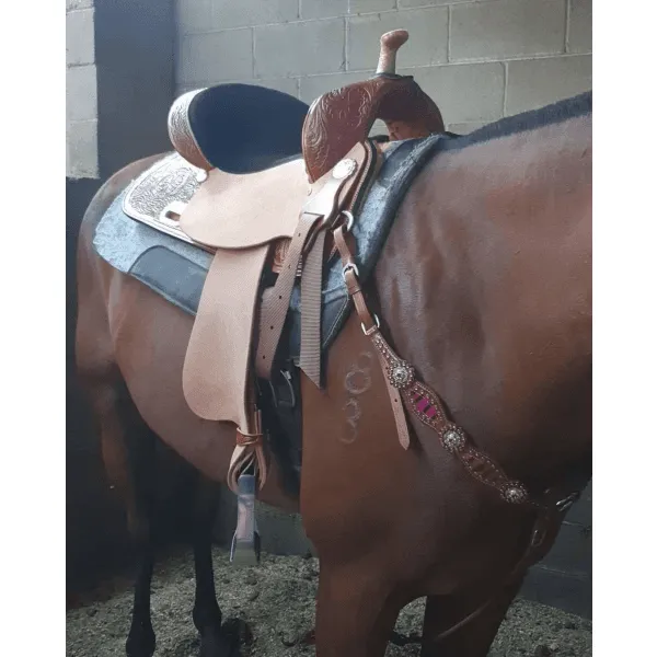 6212 PROVEN LIBERTY BARREL SADDLE