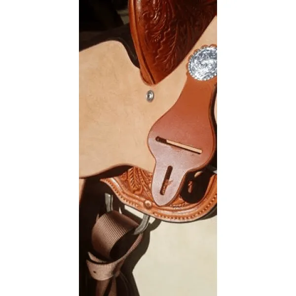 6212 PROVEN LIBERTY BARREL SADDLE