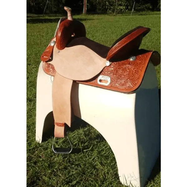 6212 PROVEN LIBERTY BARREL SADDLE