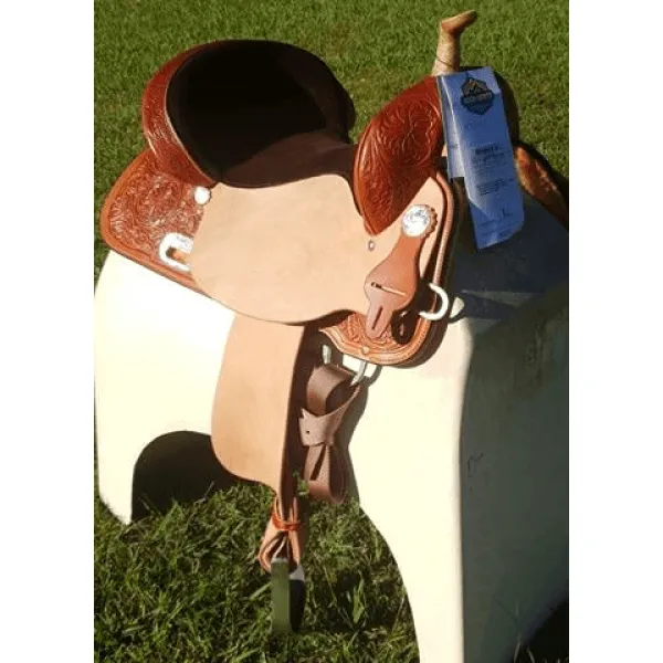 6212 PROVEN LIBERTY BARREL SADDLE