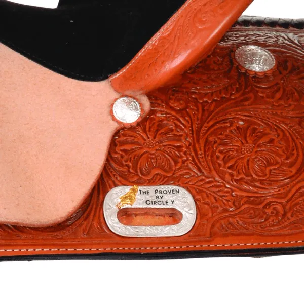 6212 PROVEN LIBERTY BARREL SADDLE