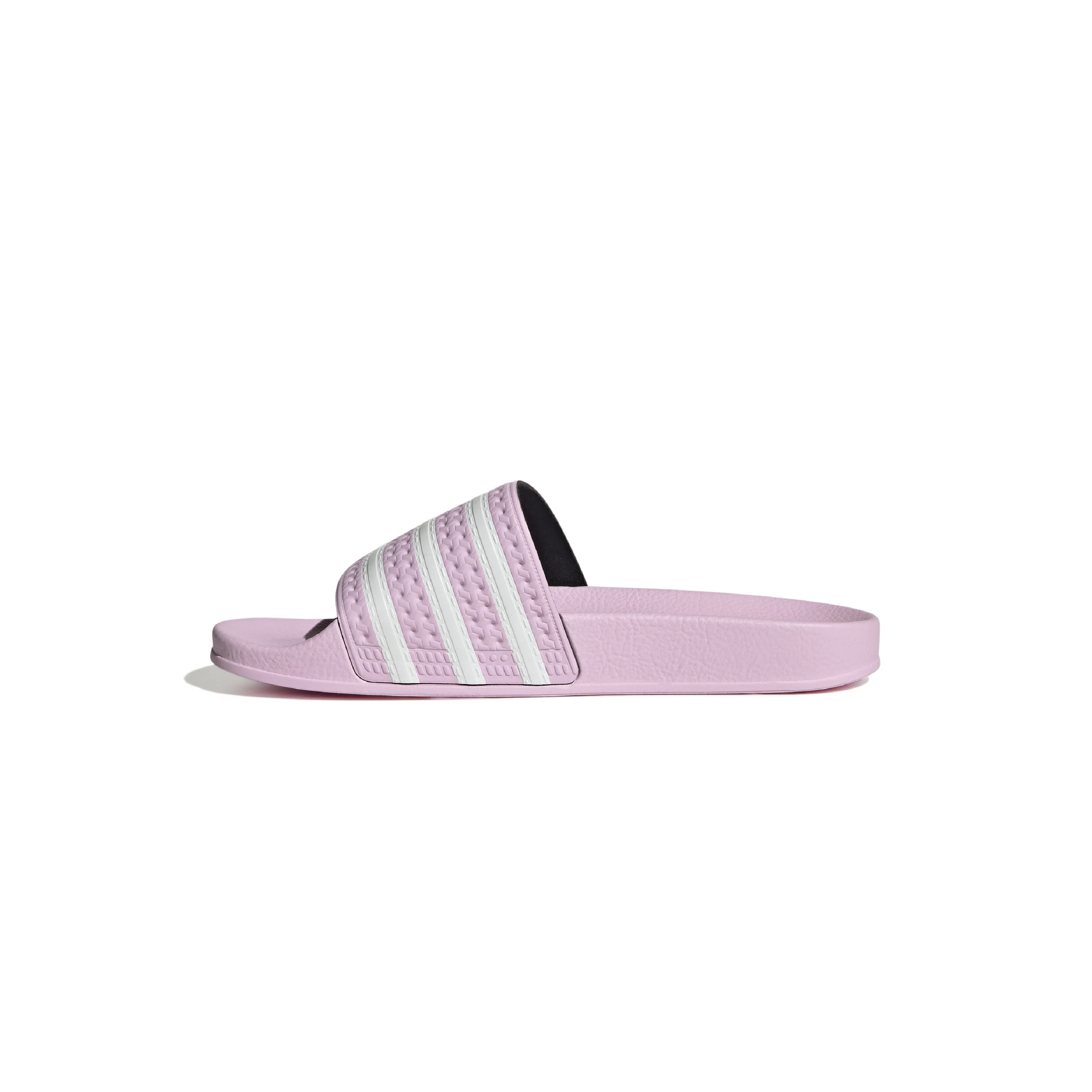 adidas Adilette Pink / White