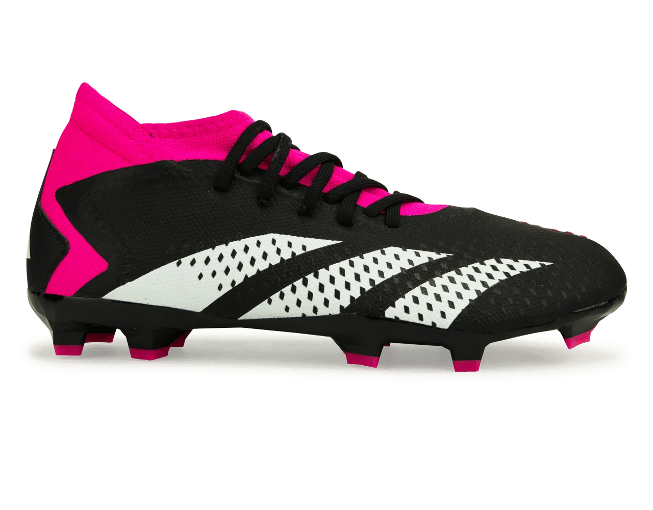 adidas Men's Predator Accuracy.3 FG Black/Pink