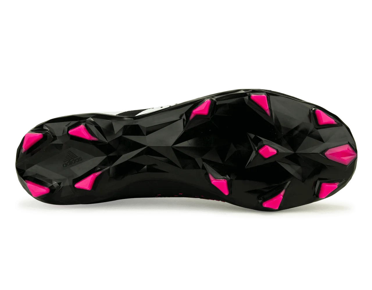 adidas Men's Predator Accuracy.3 FG Black/Pink