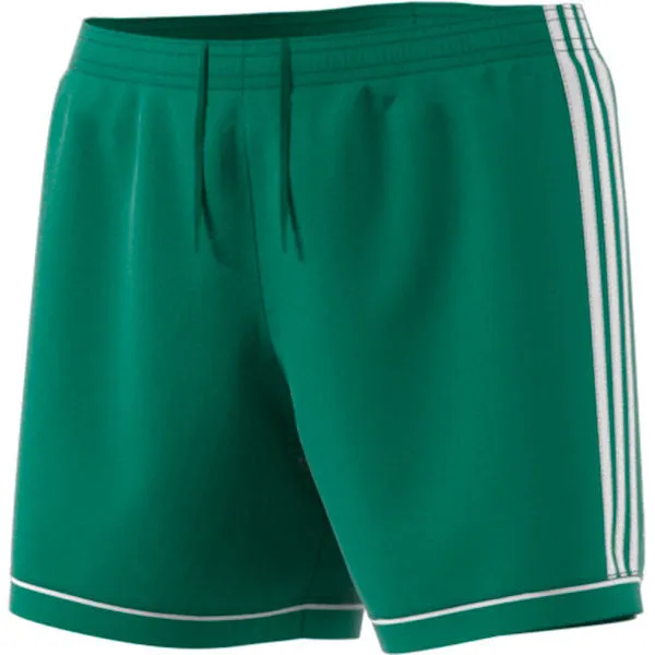 adidas Women's Green Squad 17 Short