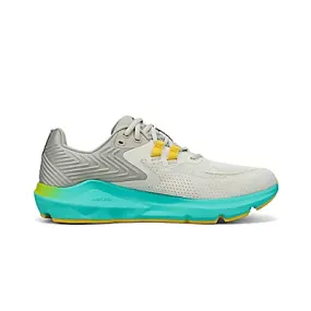 ALTRA Men's Provision 7- Gray/Yellow