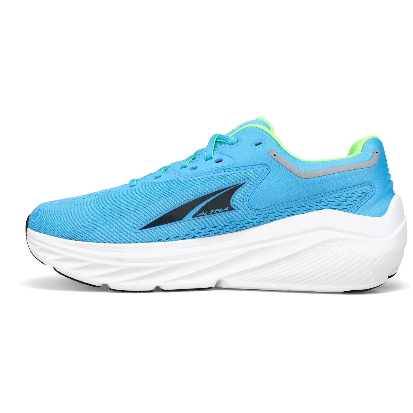 Altra Men's Via Olympus - Neon/Blue