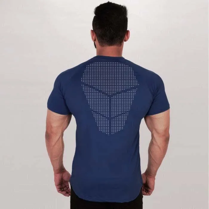 Armour Ocean Blue Tee - Sale