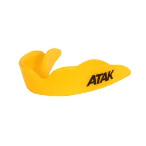 ATAK Centaur Gel Mouthguard Yellow