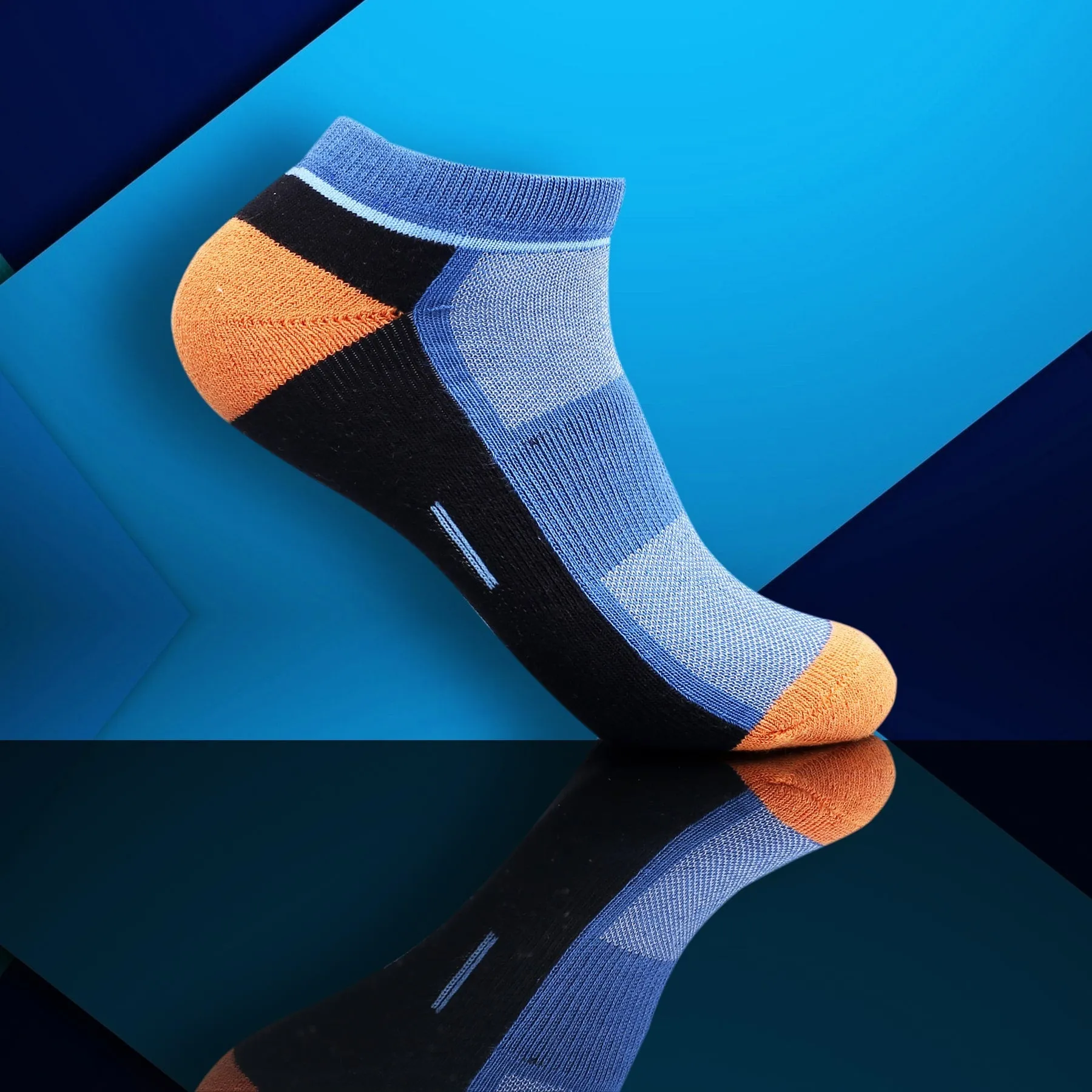 Bacca Bucci Combo of a 2 pair Sports Terry Socks