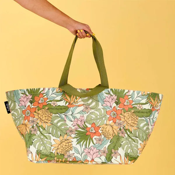 Beach Bag - Bird Of Paradise