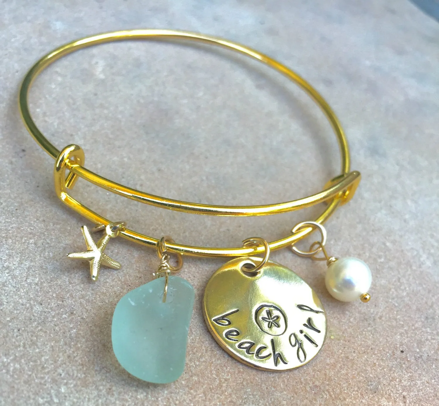 Beach Girl Bangle