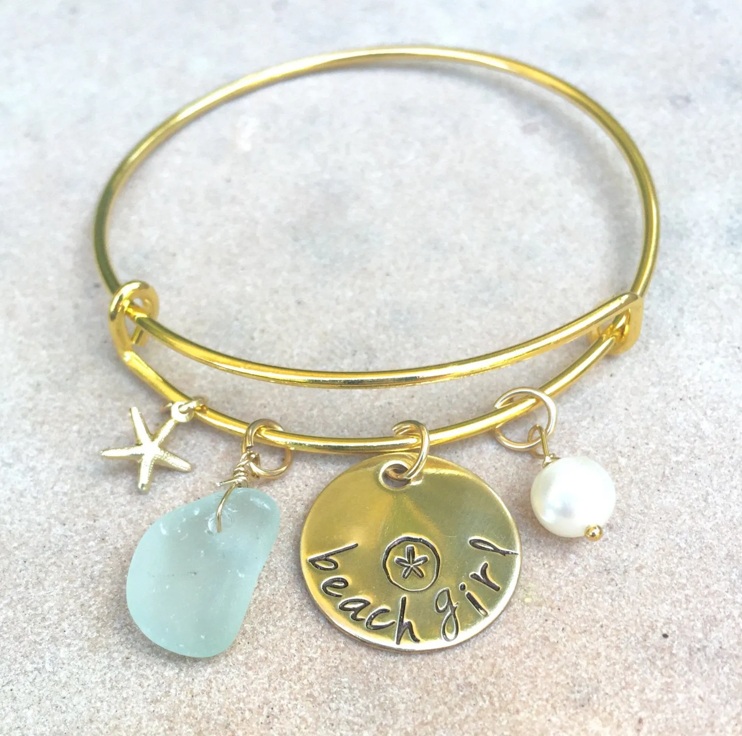 Beach Girl Bangle