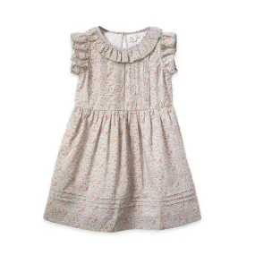 Beet World - Ana Dress - Meadow Floral: 2-3 Y