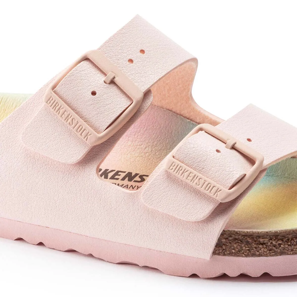 Birkenstock Arizona BS Light Rose Vegan    