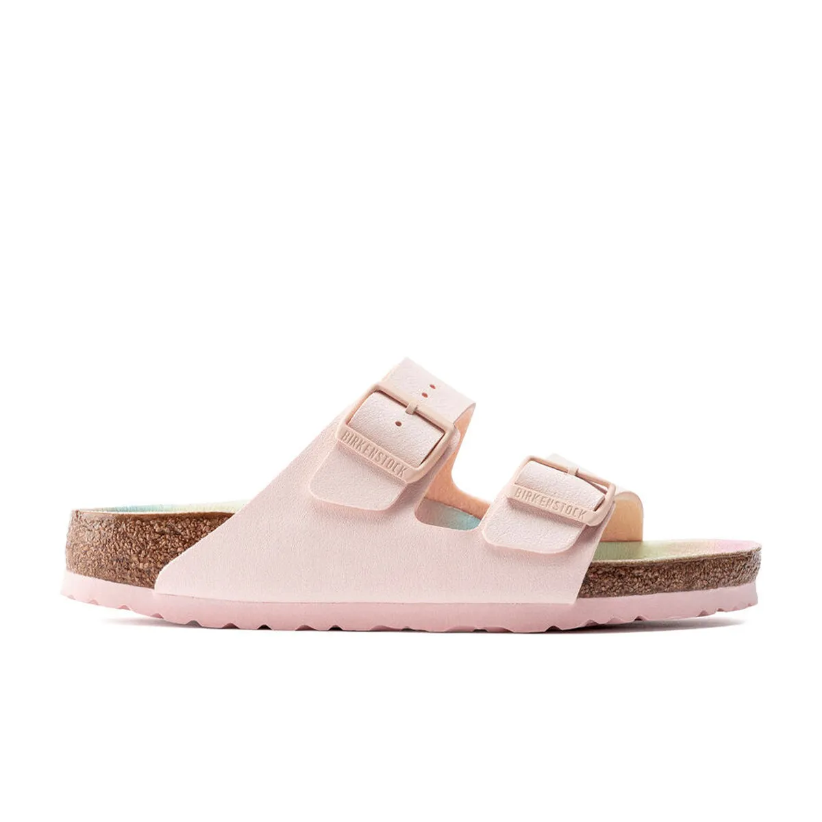 Birkenstock Arizona BS Light Rose Vegan    