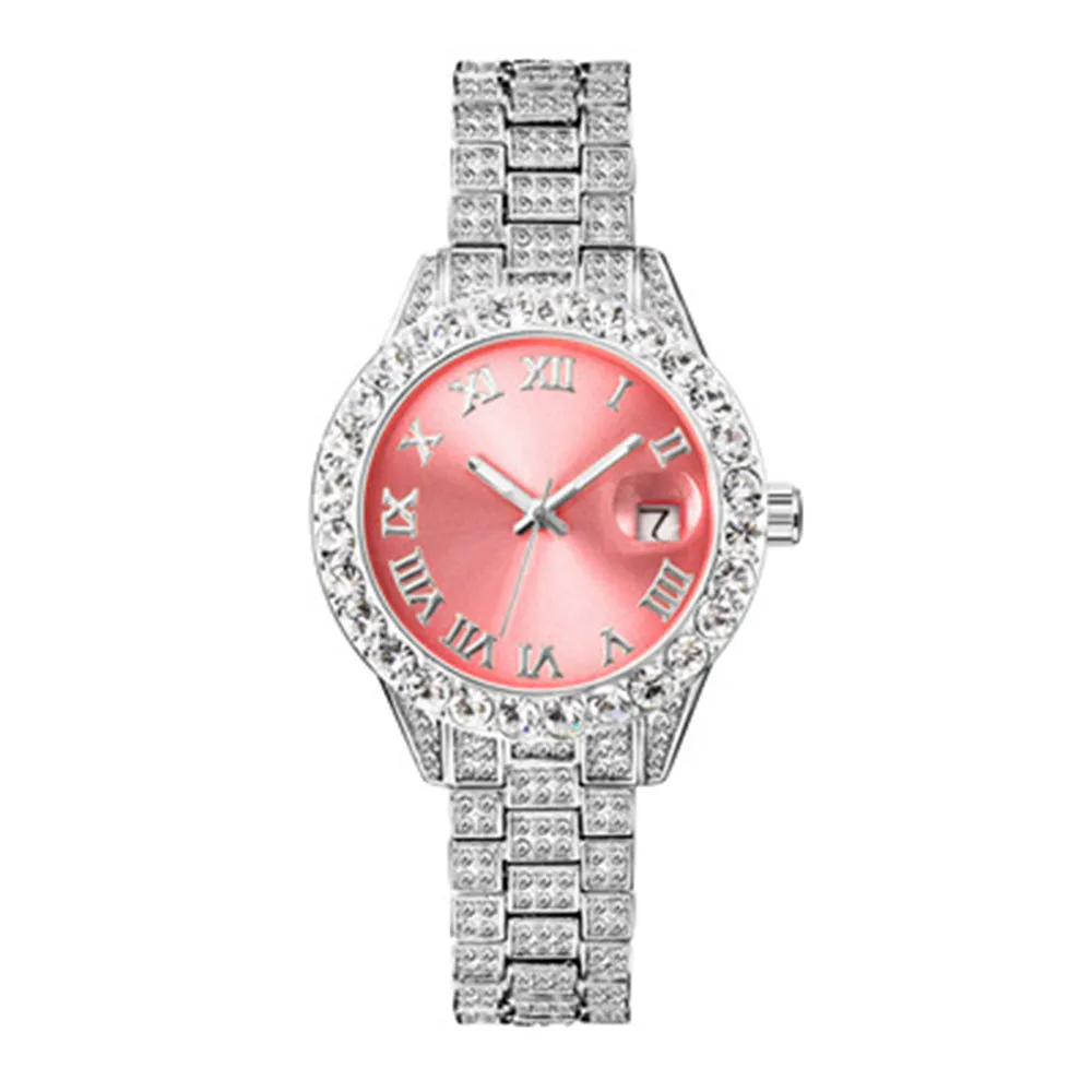 Boss Babe Watch Pink