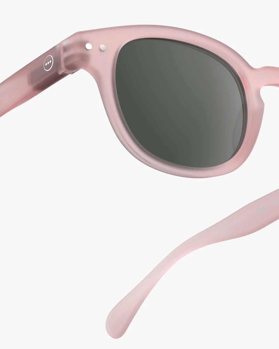 #C Sun Glasses - Pink