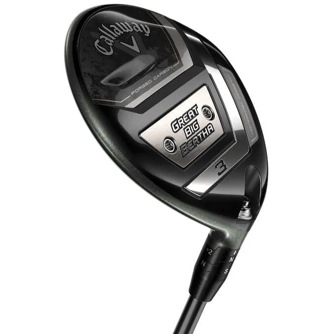 Callaway Bois de parcours GREAT BIG BERTHA demo quasi neuf