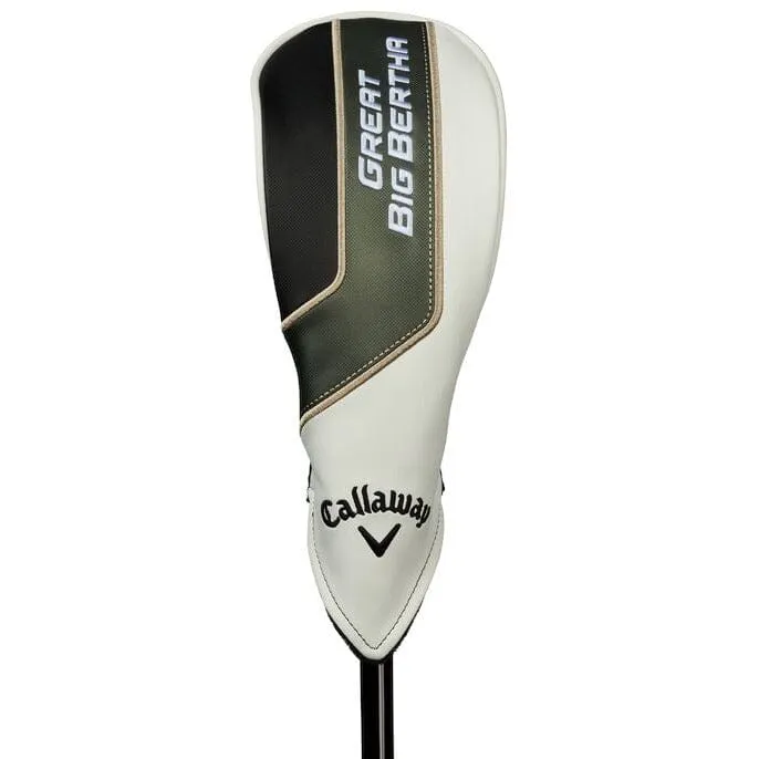 Callaway Bois de parcours GREAT BIG BERTHA demo quasi neuf