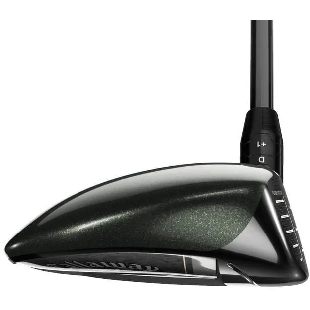 Callaway Bois de parcours GREAT BIG BERTHA demo quasi neuf