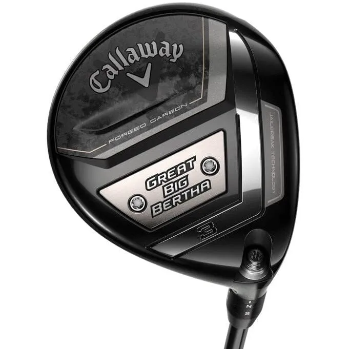 Callaway Bois de parcours GREAT BIG BERTHA demo quasi neuf