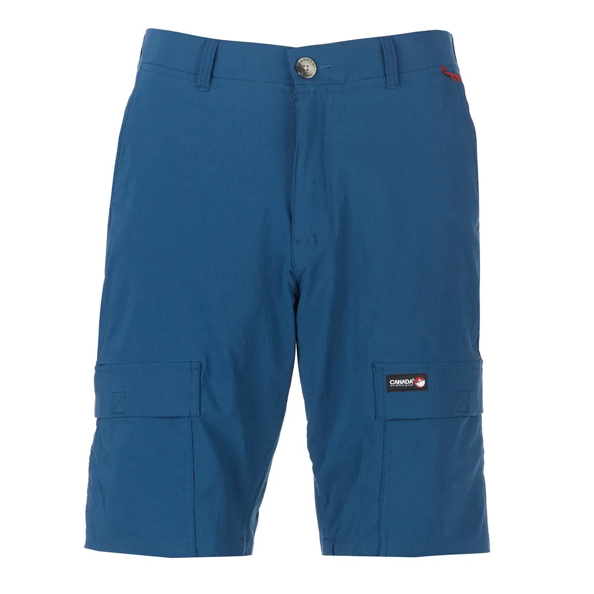 Canada Weather Gear Men's Cargo Bengaline Short