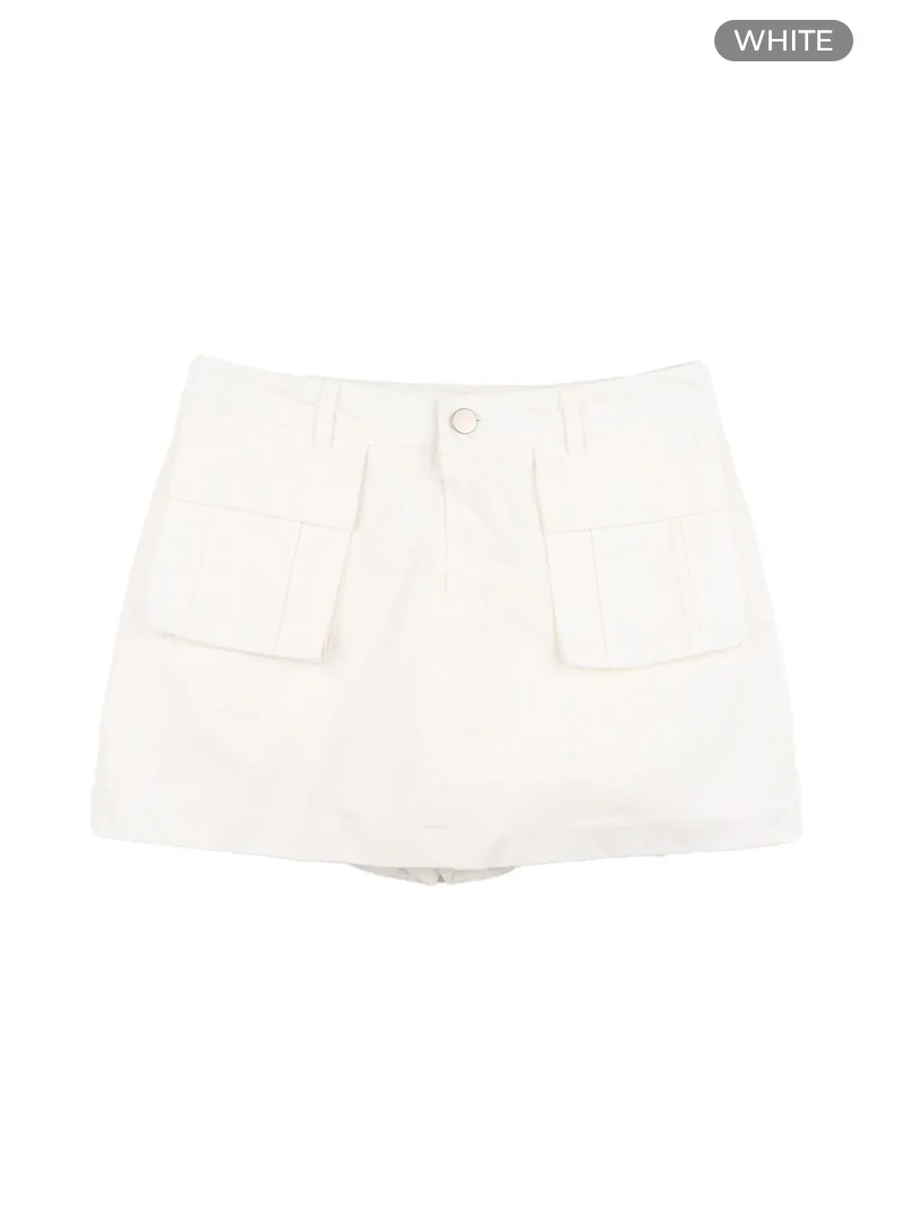 Cargo Mini Skort IA417