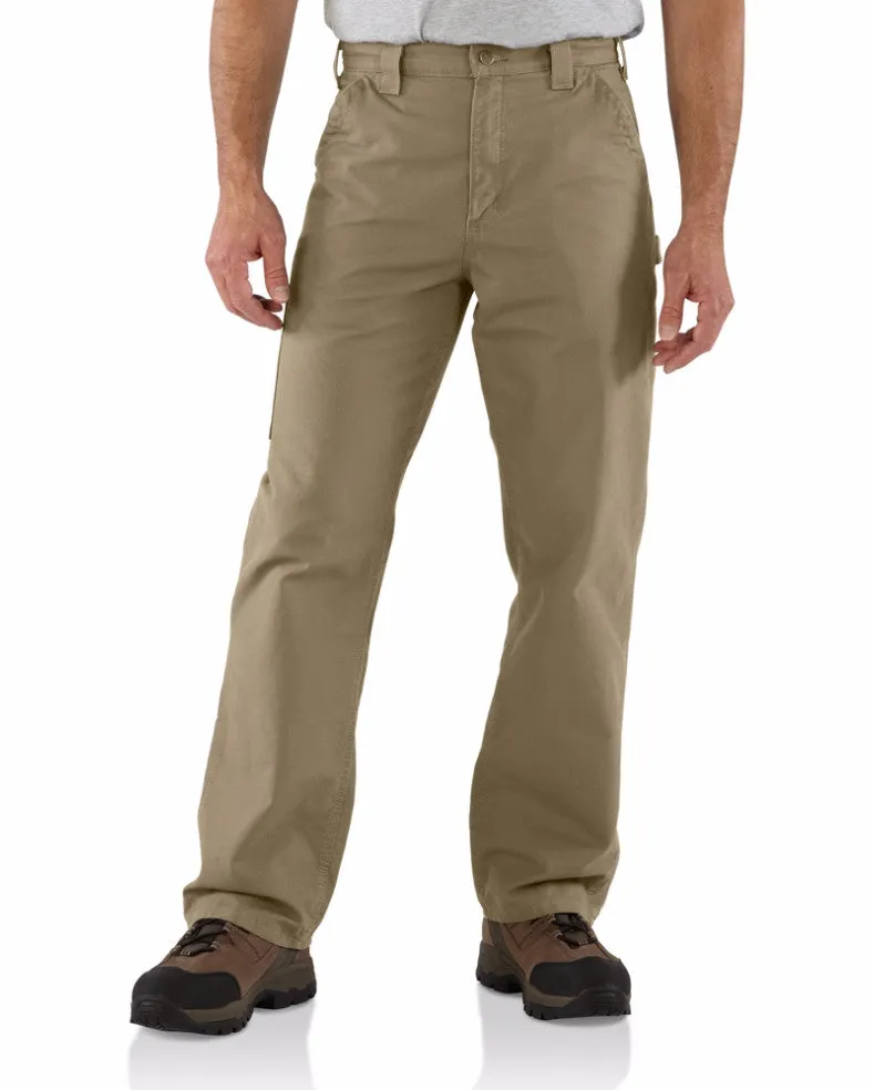 Carhartt Loose Fit Canvas Utility Work Pant B151