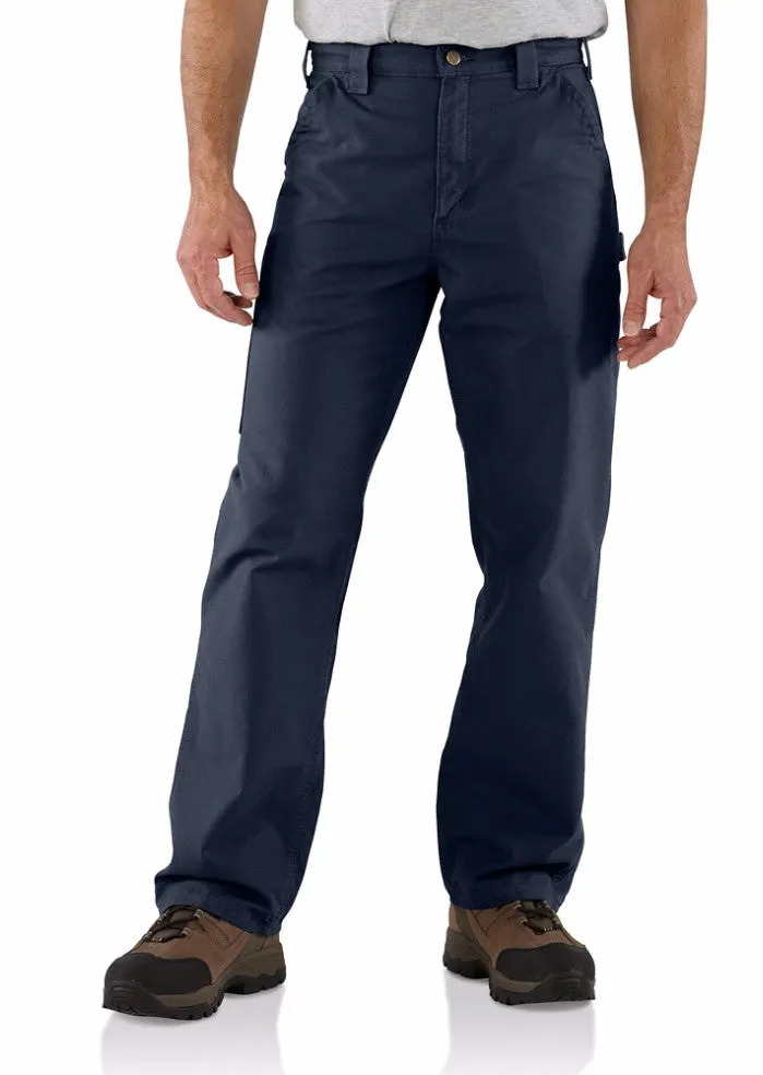 Carhartt Loose Fit Canvas Utility Work Pant B151