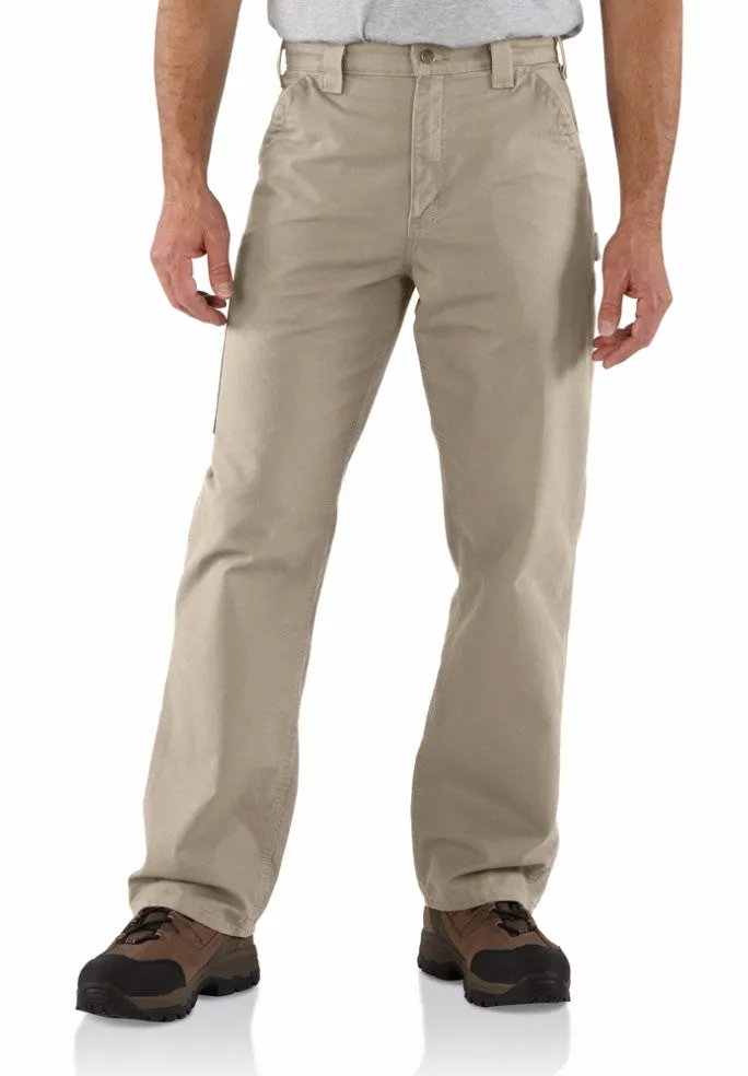 Carhartt Loose Fit Canvas Utility Work Pant B151