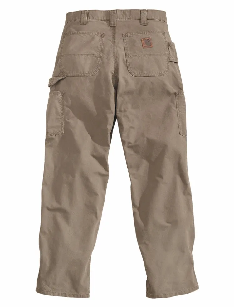 Carhartt Loose Fit Canvas Utility Work Pant B151