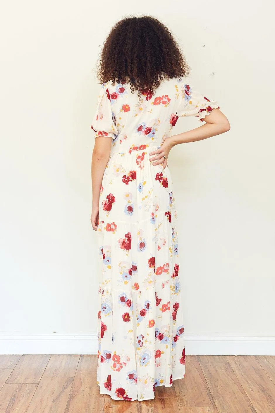 Clarence Maxi Dress