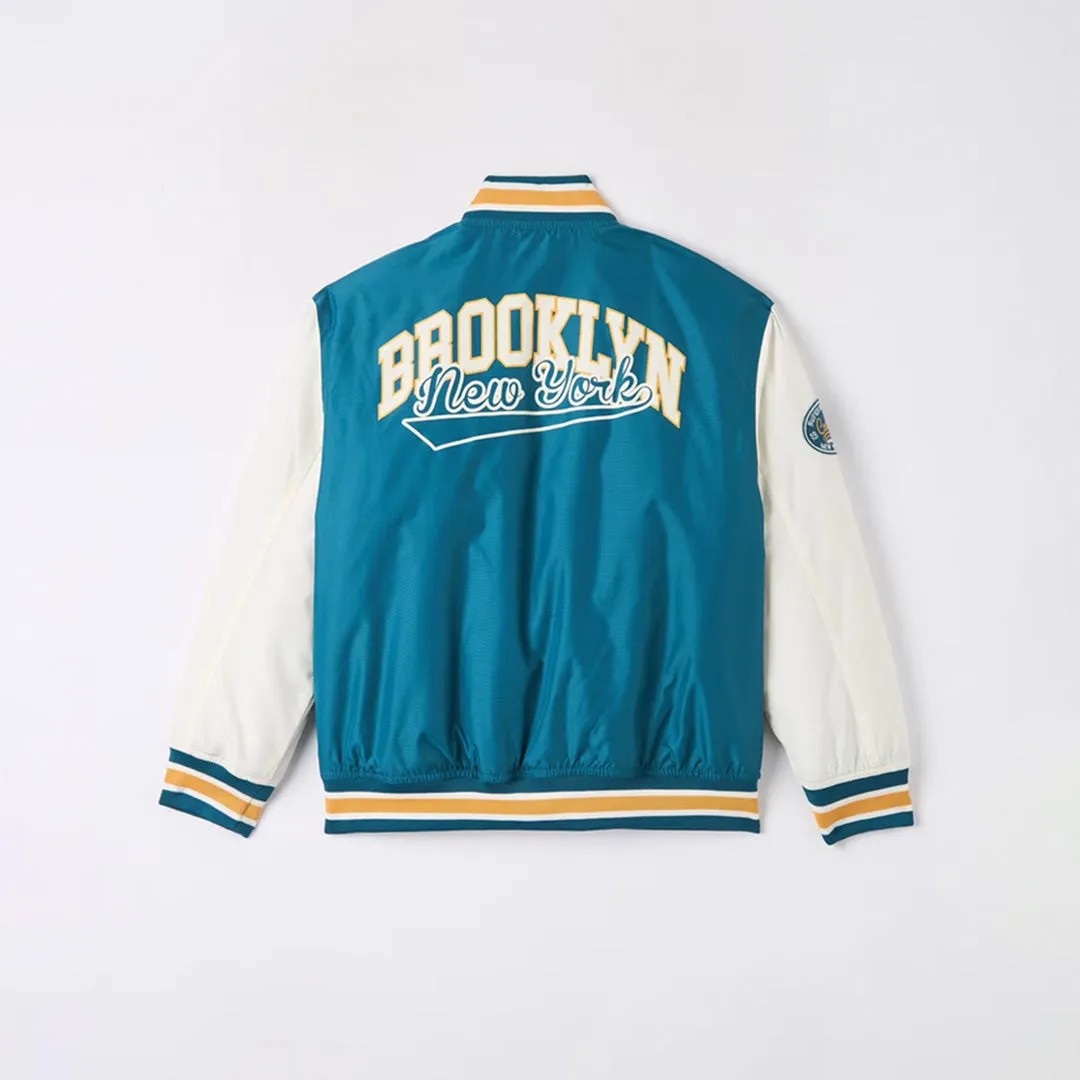 College Bomber Jacket