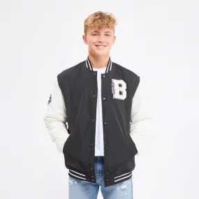 College Bomber Jacket