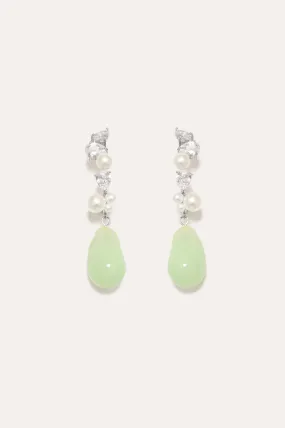 Completed Works Eze-Eh-Jade Earrings