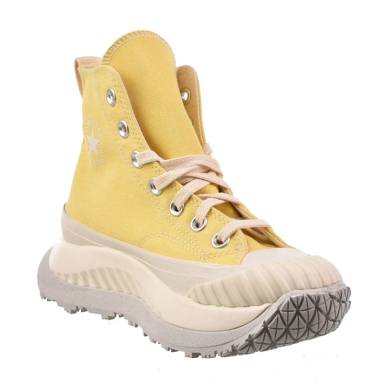 Converse Chuck 70 AT-CX High Mens Shoes Yellow/Egret