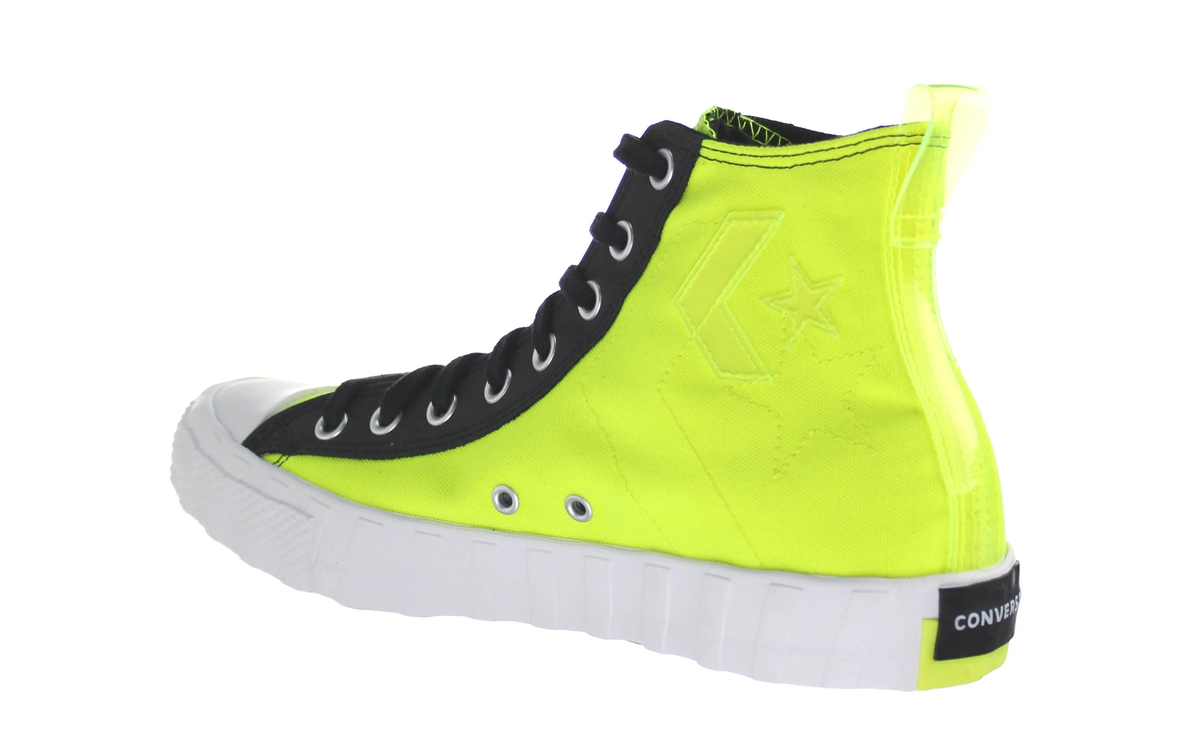 Converse Chuck 70 Mens Yellow Plimsolls