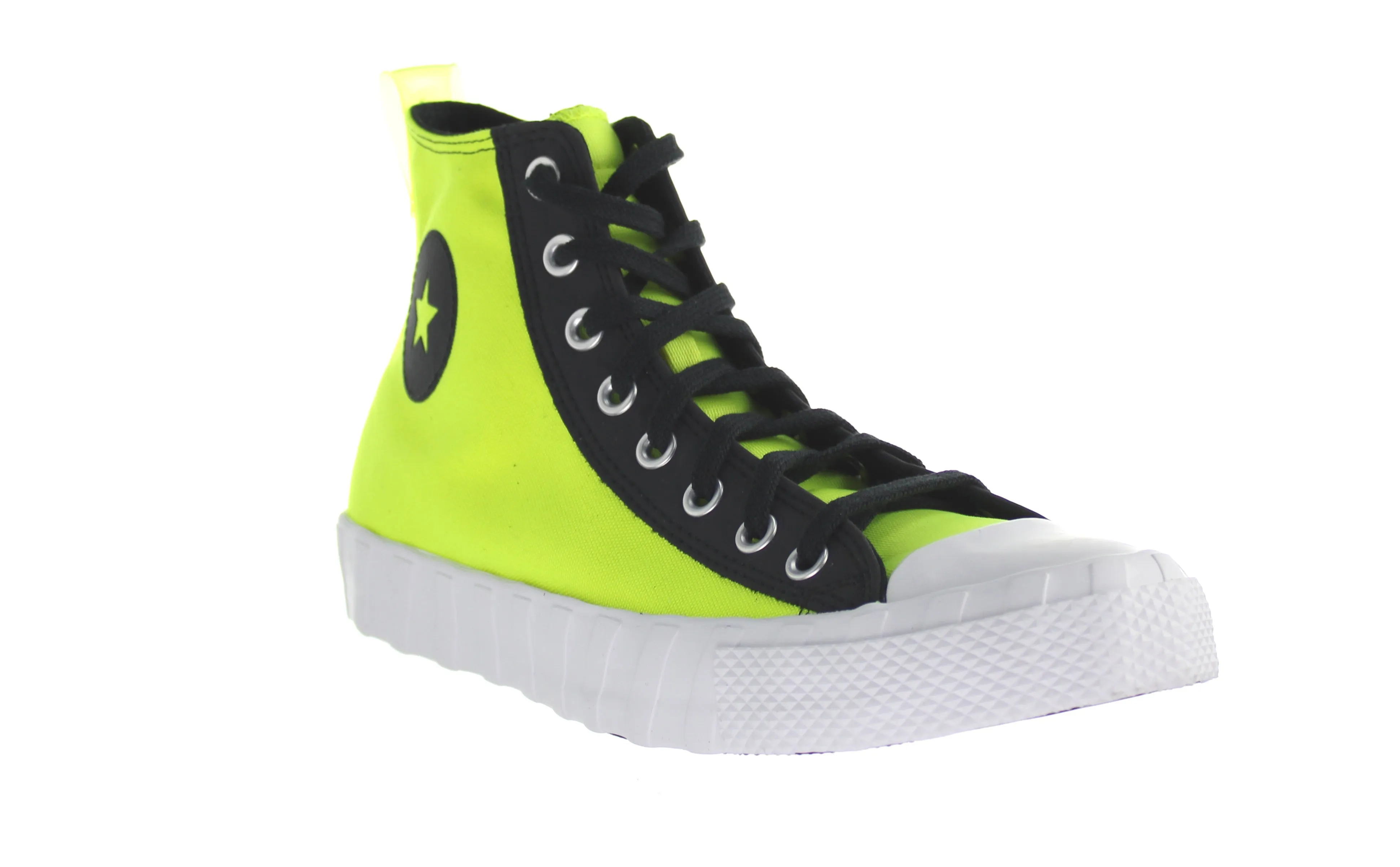 Converse Chuck 70 Mens Yellow Plimsolls