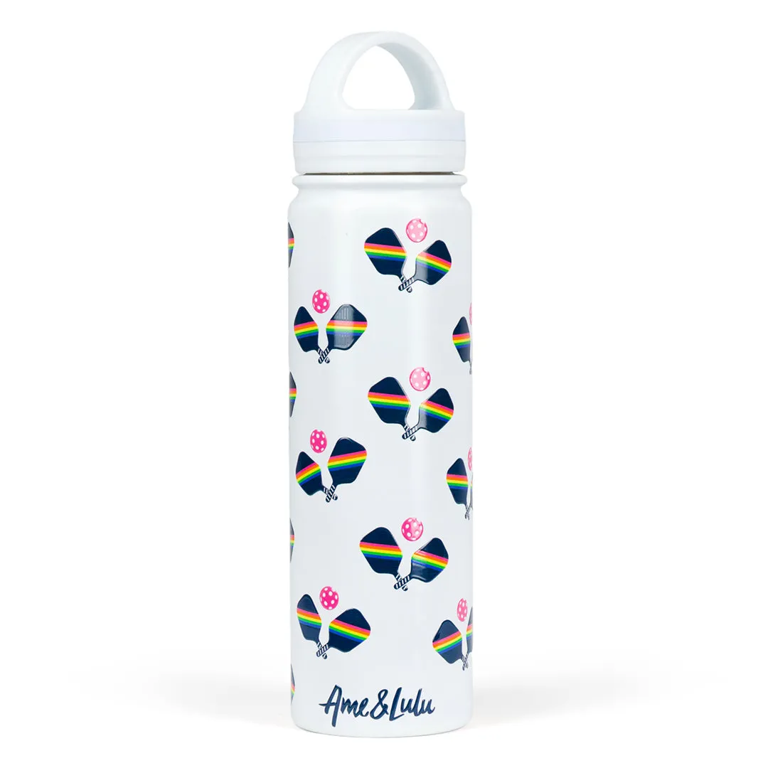 Court & Course Water Bottle