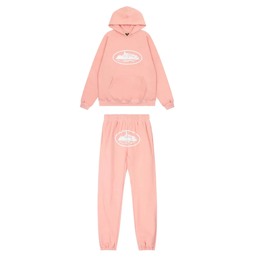 CRTZ Tracksuit Pink *Комплект*