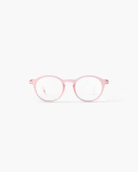 #D Reading Glasses - pink