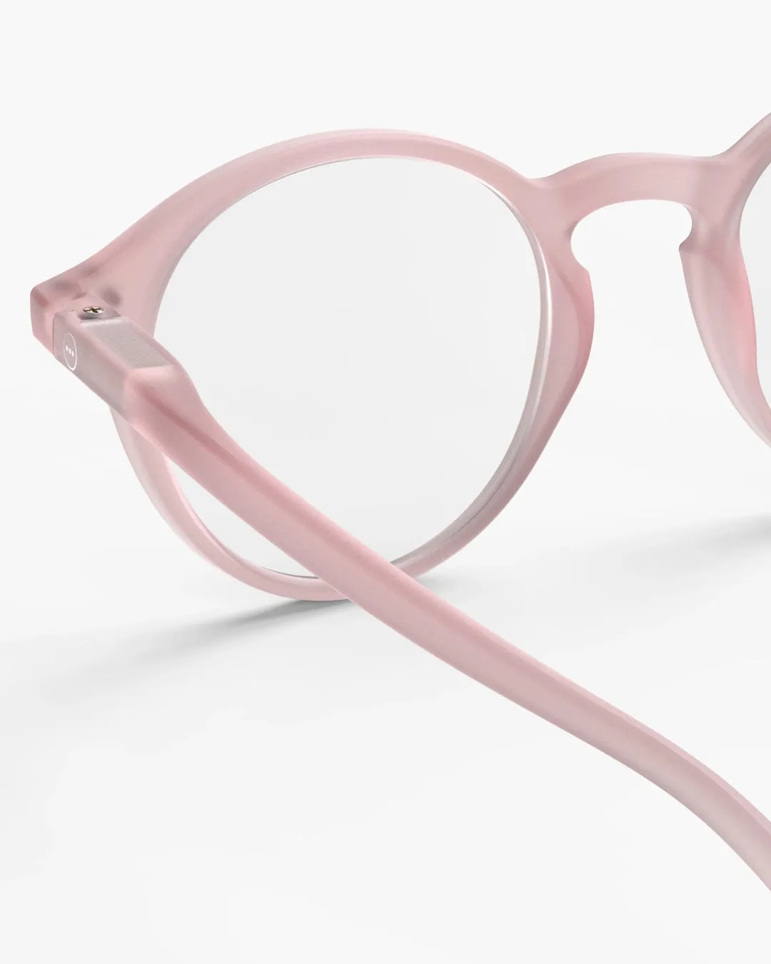 #D Reading Glasses - pink