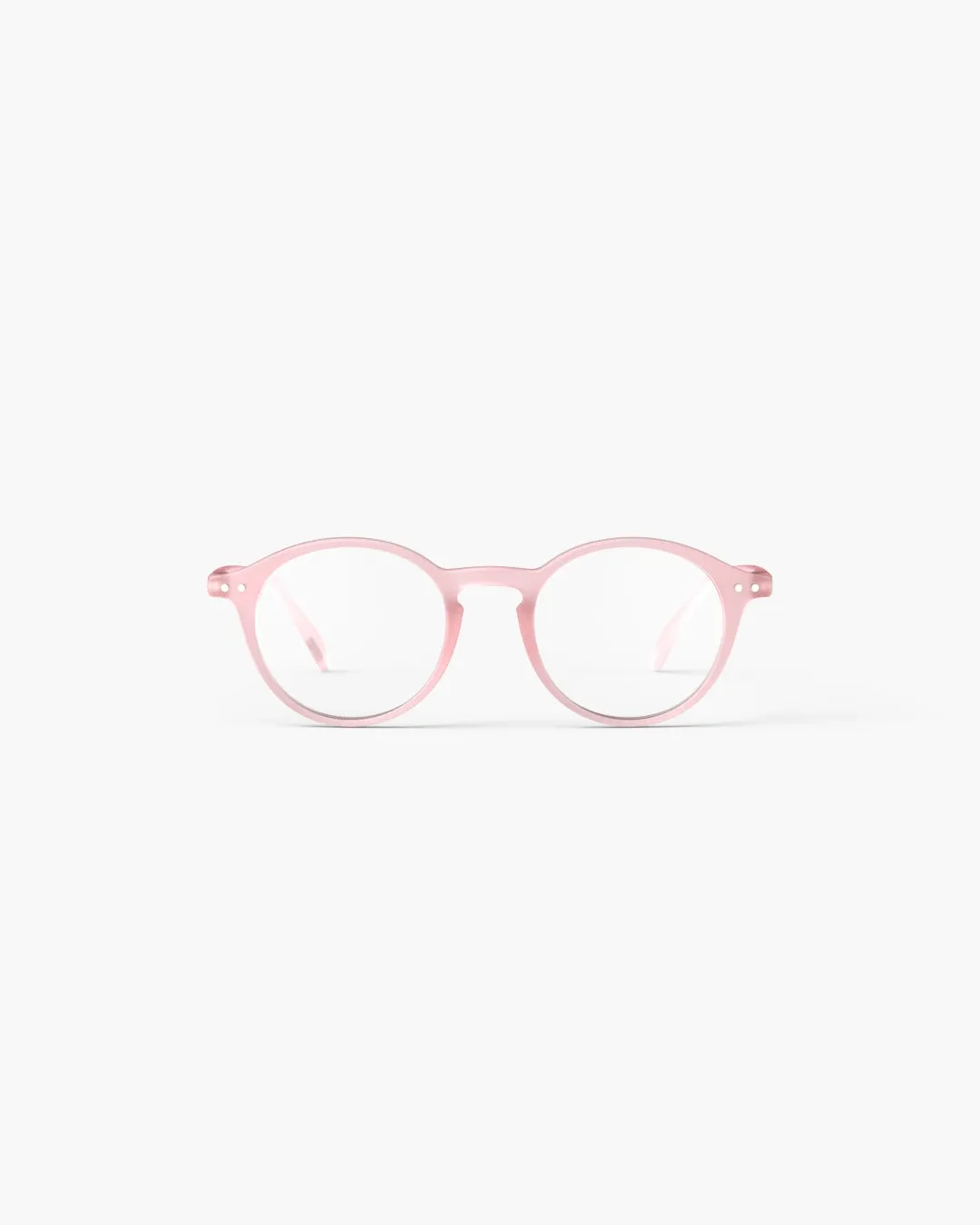 #D Reading Glasses - pink