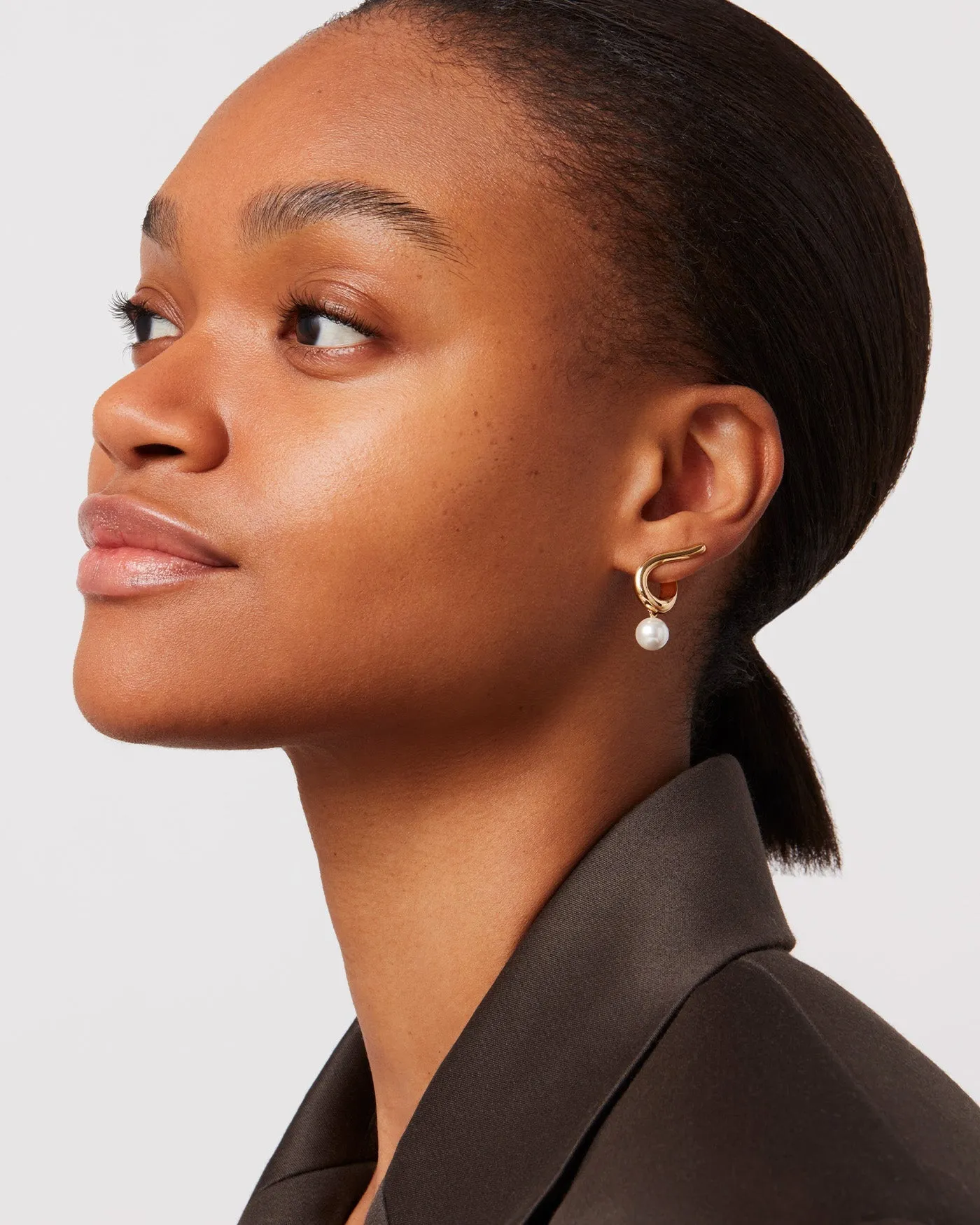 Daphne Climber Earrings